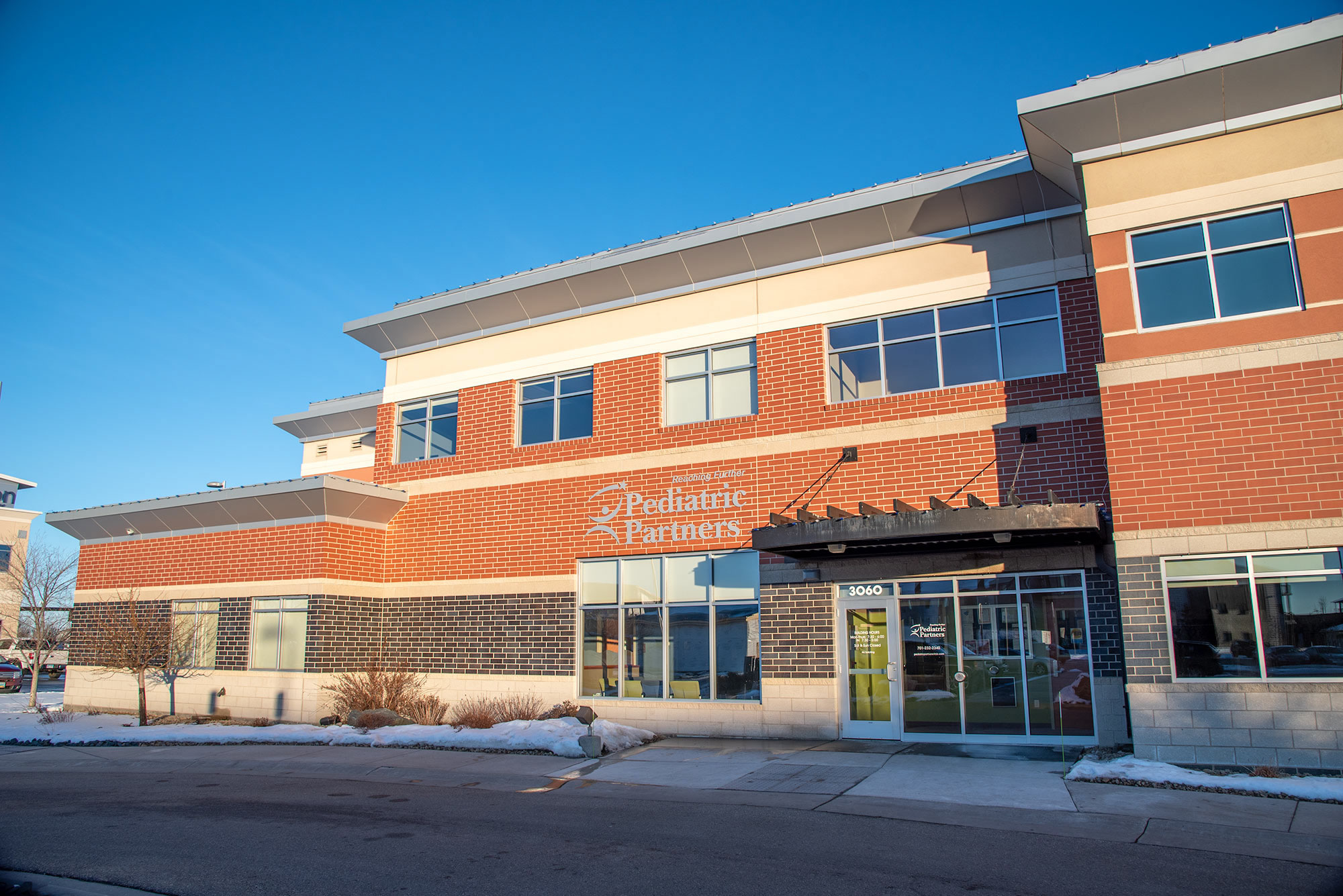 Fargo, ND Office Location - Pediatric Partners