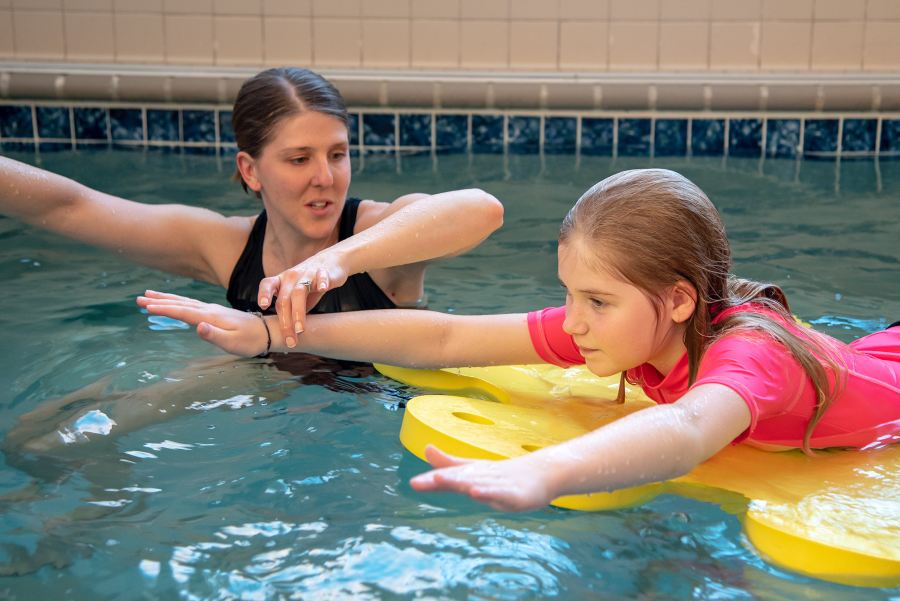Children's Physical Therapy - Fargo, Bismarck, Thief River Falls, Grand Forks