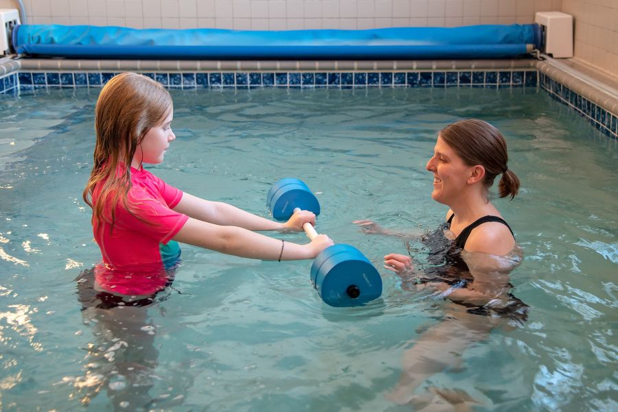 Children's Physical Therapy
